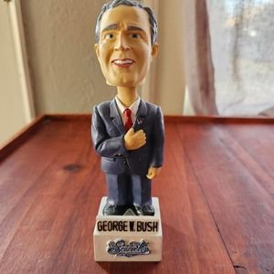 St Paul Saints MILB AAA Minor Minnesota Twins MLB Baseball Bobblehead George W